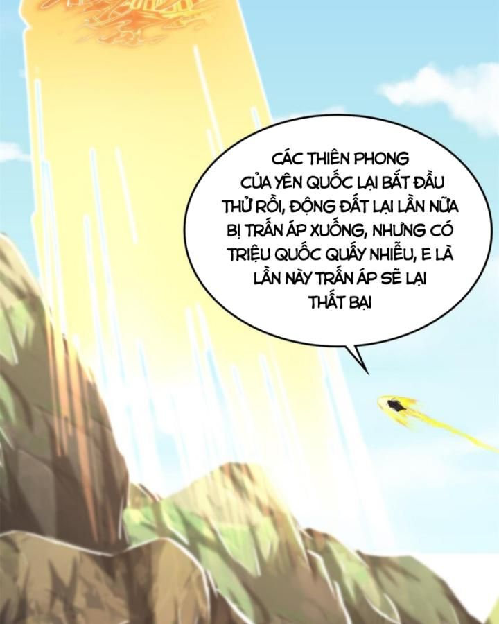 Xuân Thu Bá Đồ Chapter 242 - Trang 11