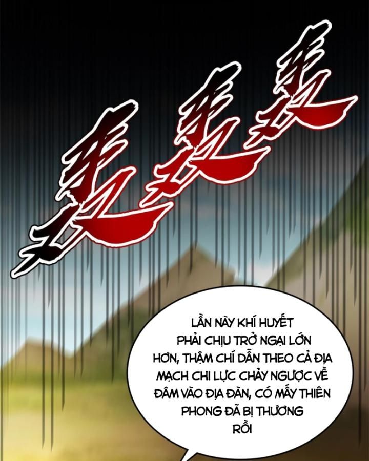 Xuân Thu Bá Đồ Chapter 242 - Trang 17