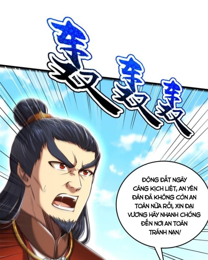 Xuân Thu Bá Đồ Chapter 242 - Trang 21