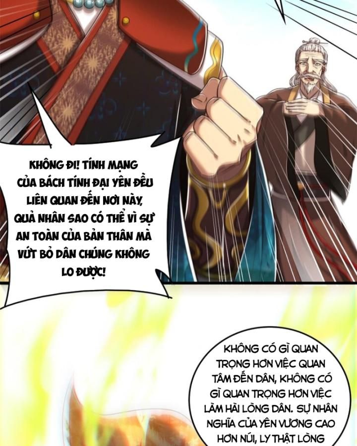 Xuân Thu Bá Đồ Chapter 242 - Trang 22