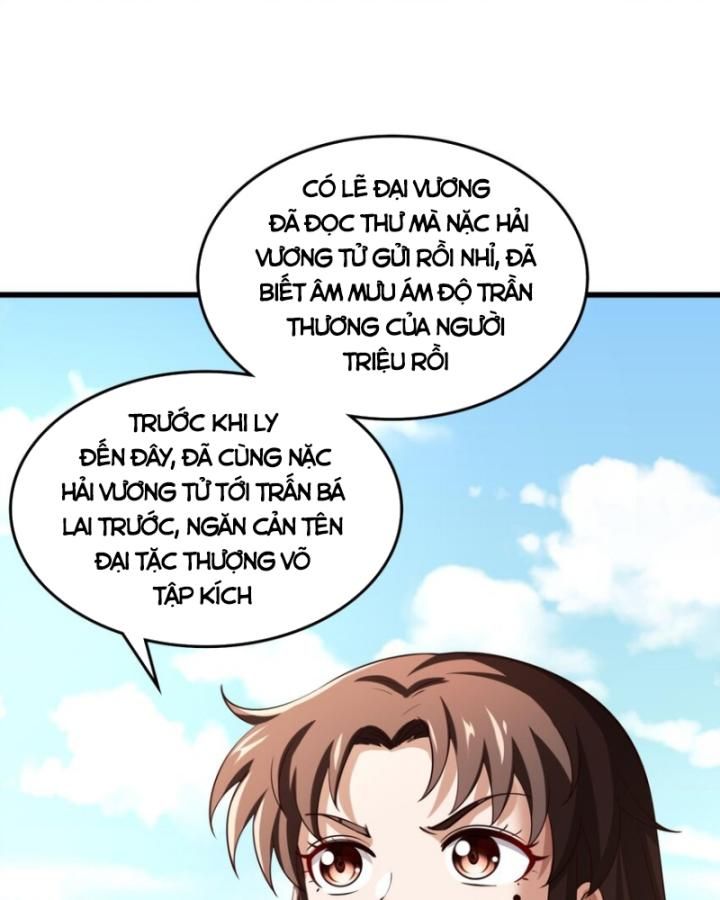 Xuân Thu Bá Đồ Chapter 242 - Trang 29