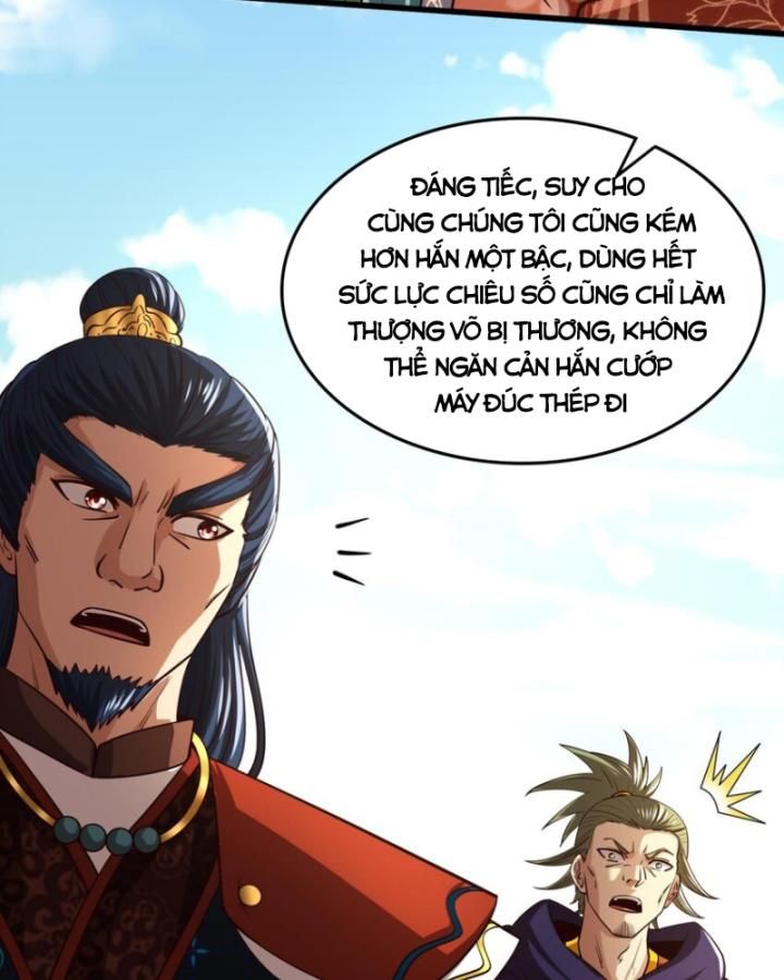Xuân Thu Bá Đồ Chapter 242 - Trang 31
