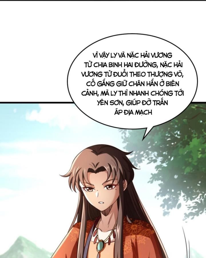 Xuân Thu Bá Đồ Chapter 242 - Trang 33