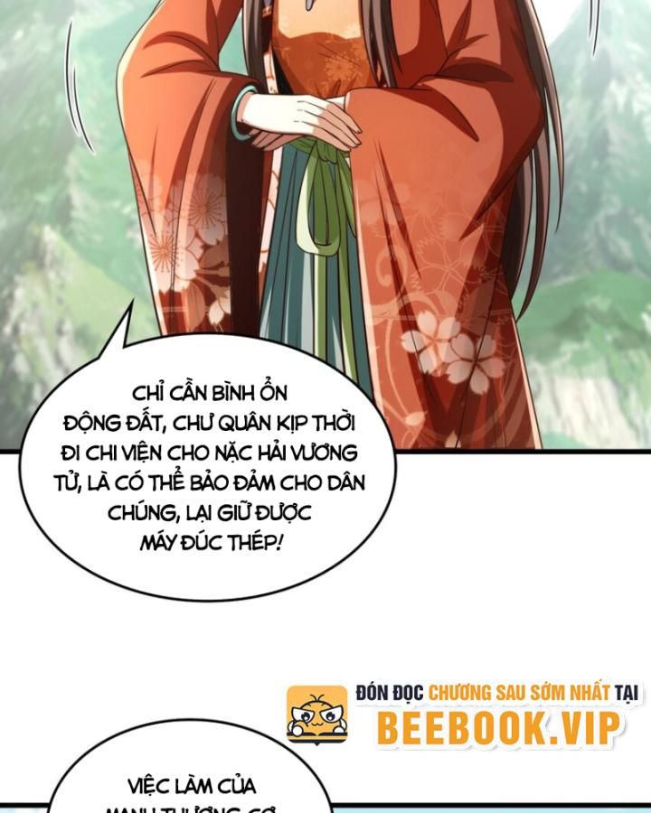 Xuân Thu Bá Đồ Chapter 242 - Trang 34