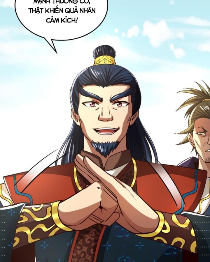 Xuân Thu Bá Đồ Chapter 242 - Trang 35