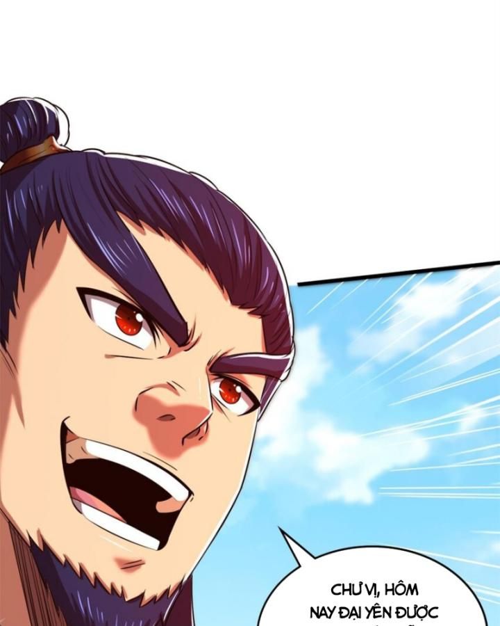Xuân Thu Bá Đồ Chapter 242 - Trang 37