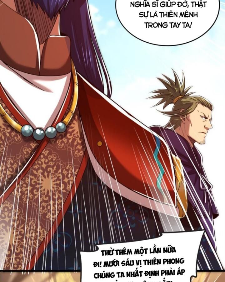 Xuân Thu Bá Đồ Chapter 242 - Trang 38