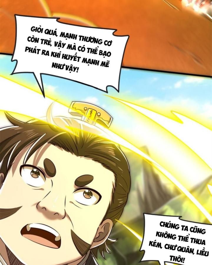 Xuân Thu Bá Đồ Chapter 242 - Trang 43