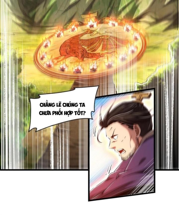 Xuân Thu Bá Đồ Chapter 242 - Trang 3