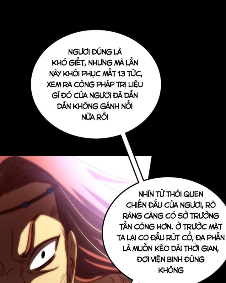 Xuân Thu Bá Đồ Chapter 242 - Trang 94