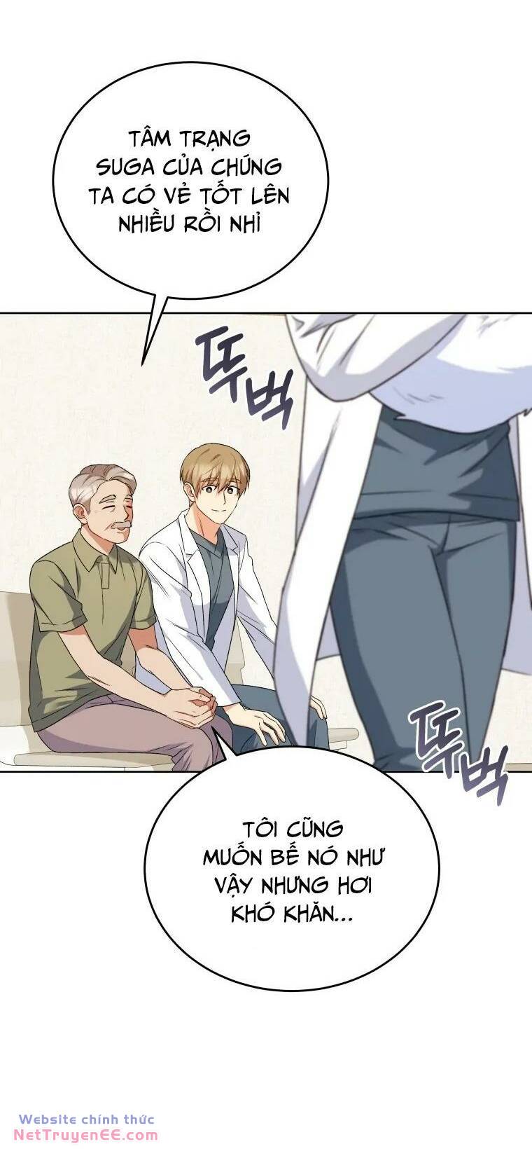 Xin Chào! Bác Sĩ Thú Y chapter 24 - Trang 18
