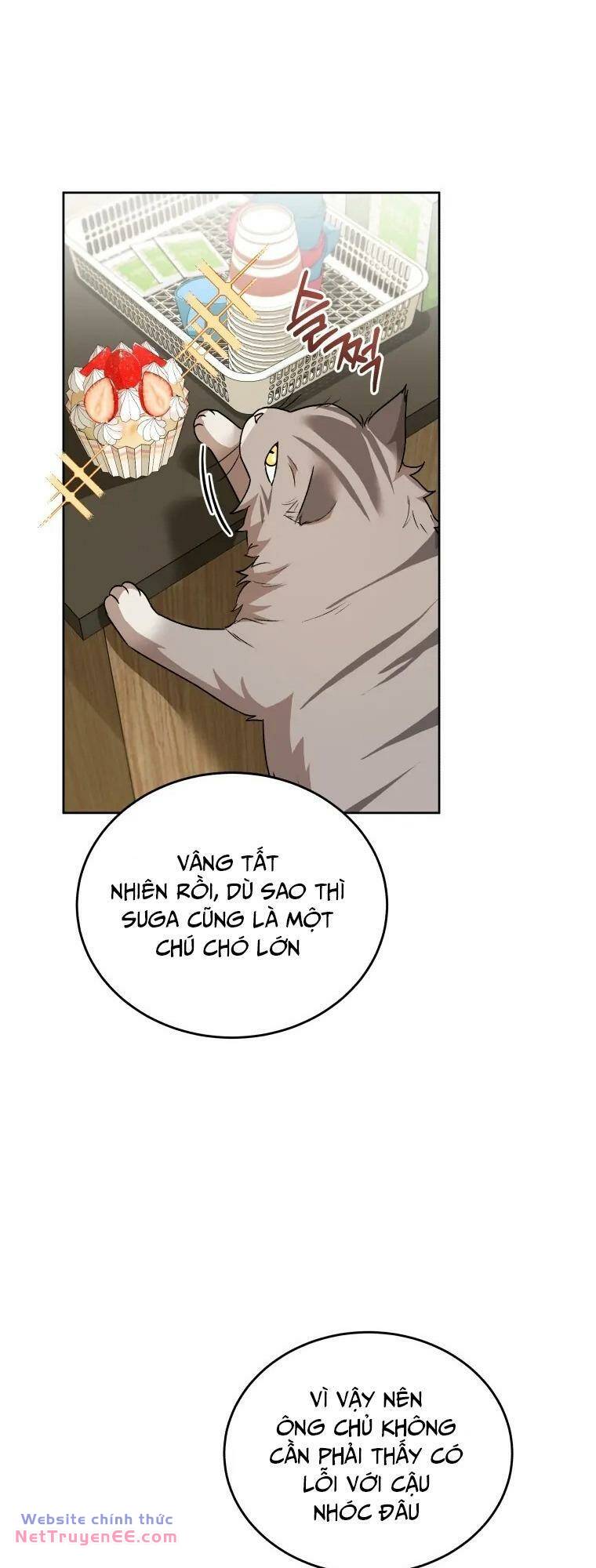Xin Chào! Bác Sĩ Thú Y chapter 24 - Trang 19