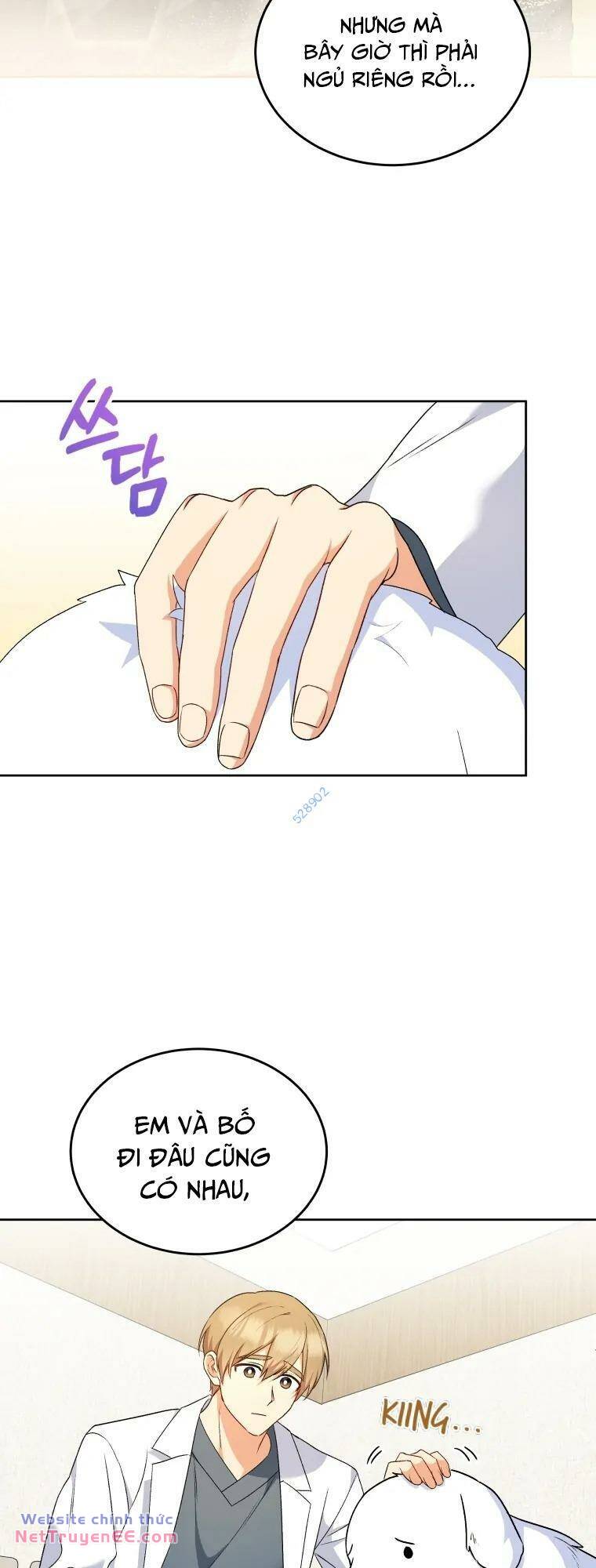 Xin Chào! Bác Sĩ Thú Y chapter 24 - Trang 3
