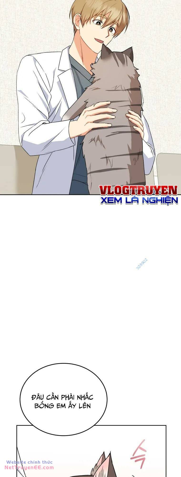 Xin Chào! Bác Sĩ Thú Y chapter 24 - Trang 21