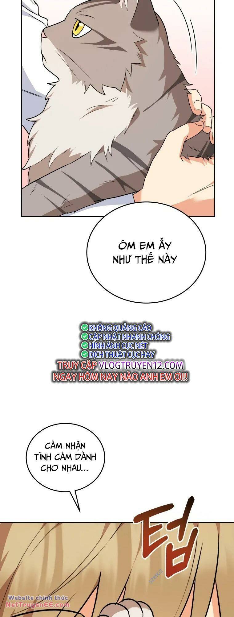Xin Chào! Bác Sĩ Thú Y chapter 24 - Trang 22
