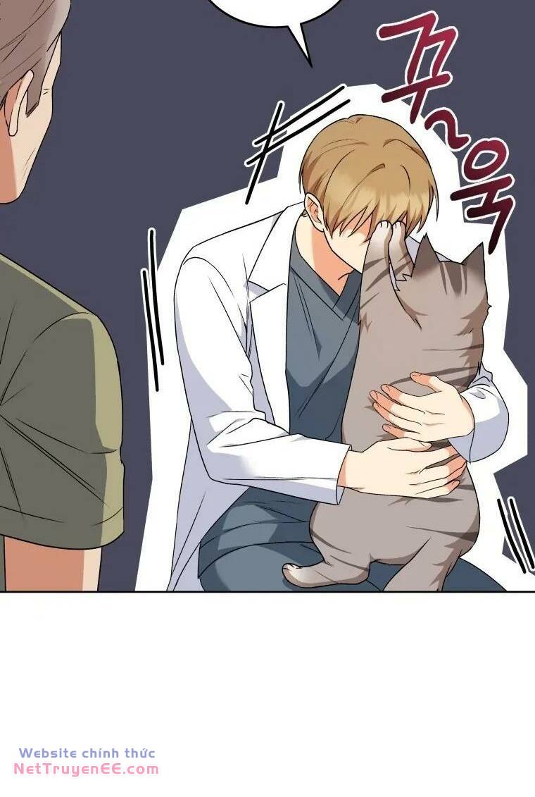 Xin Chào! Bác Sĩ Thú Y chapter 24 - Trang 24