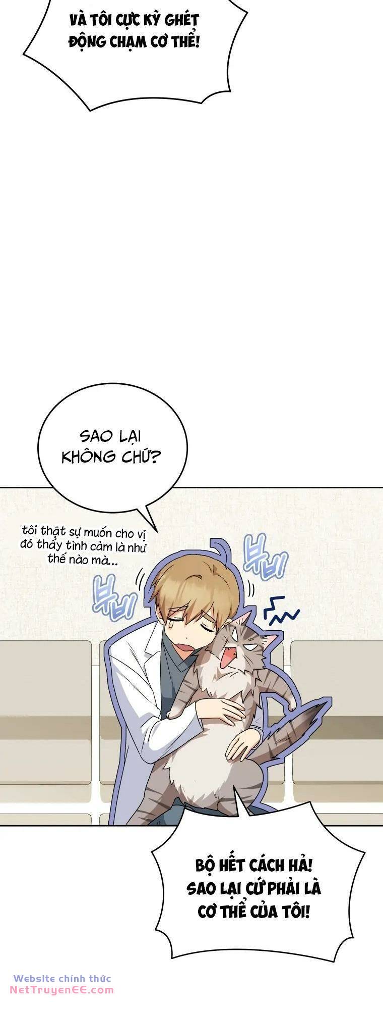 Xin Chào! Bác Sĩ Thú Y chapter 24 - Trang 26