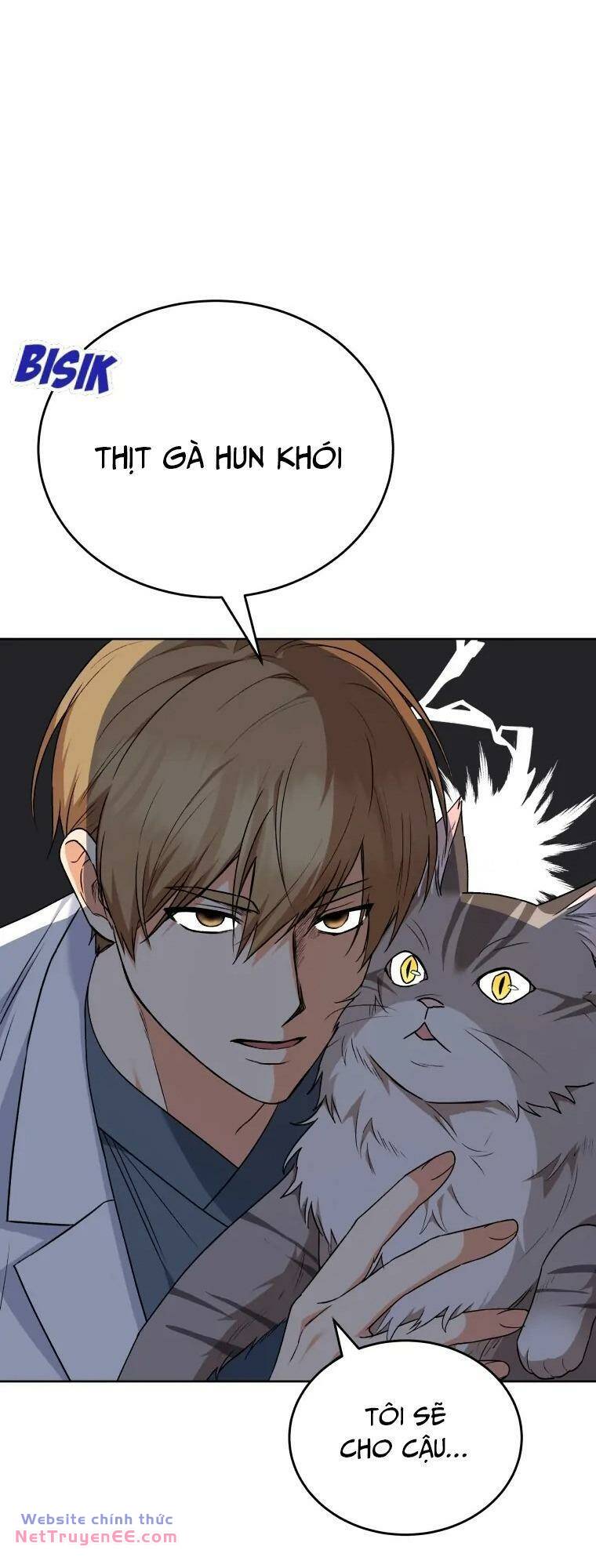Xin Chào! Bác Sĩ Thú Y chapter 24 - Trang 27