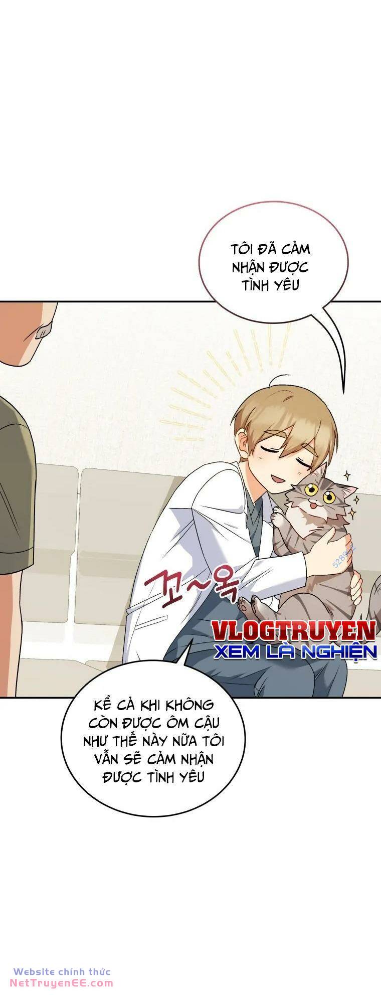Xin Chào! Bác Sĩ Thú Y chapter 24 - Trang 28