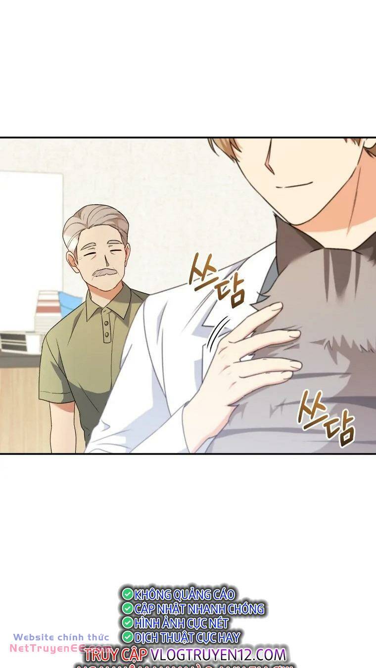 Xin Chào! Bác Sĩ Thú Y chapter 24 - Trang 29