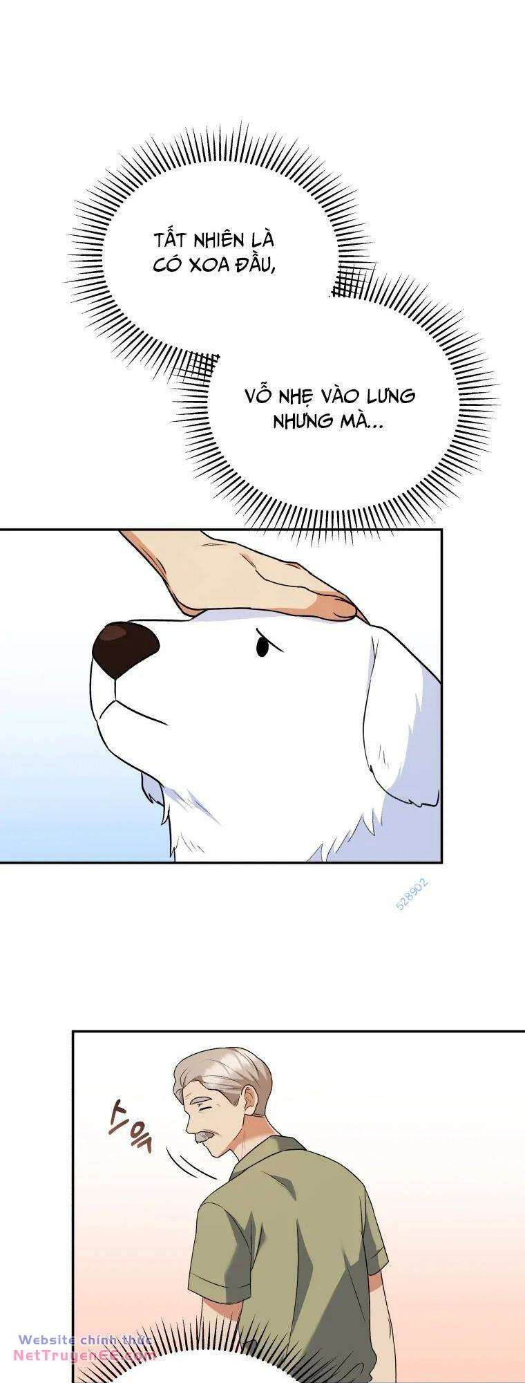 Xin Chào! Bác Sĩ Thú Y chapter 24 - Trang 31