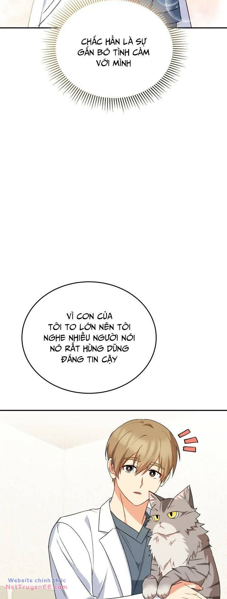 Xin Chào! Bác Sĩ Thú Y chapter 24 - Trang 33