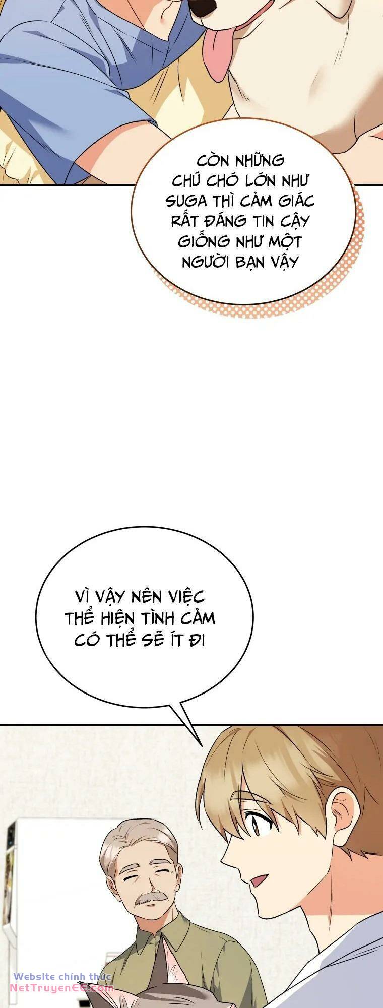 Xin Chào! Bác Sĩ Thú Y chapter 24 - Trang 38