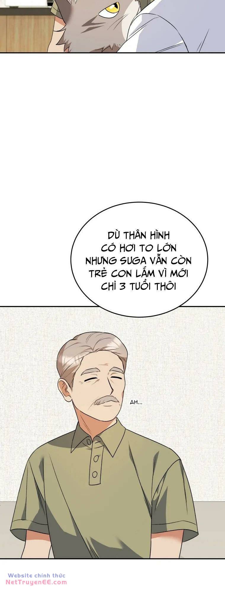 Xin Chào! Bác Sĩ Thú Y chapter 24 - Trang 39