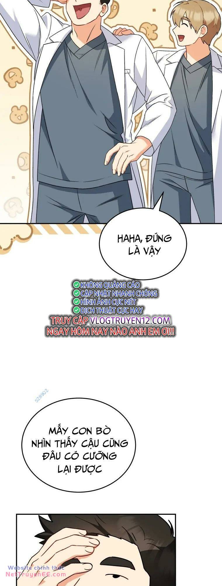 Xin Chào! Bác Sĩ Thú Y chapter 24 - Trang 52