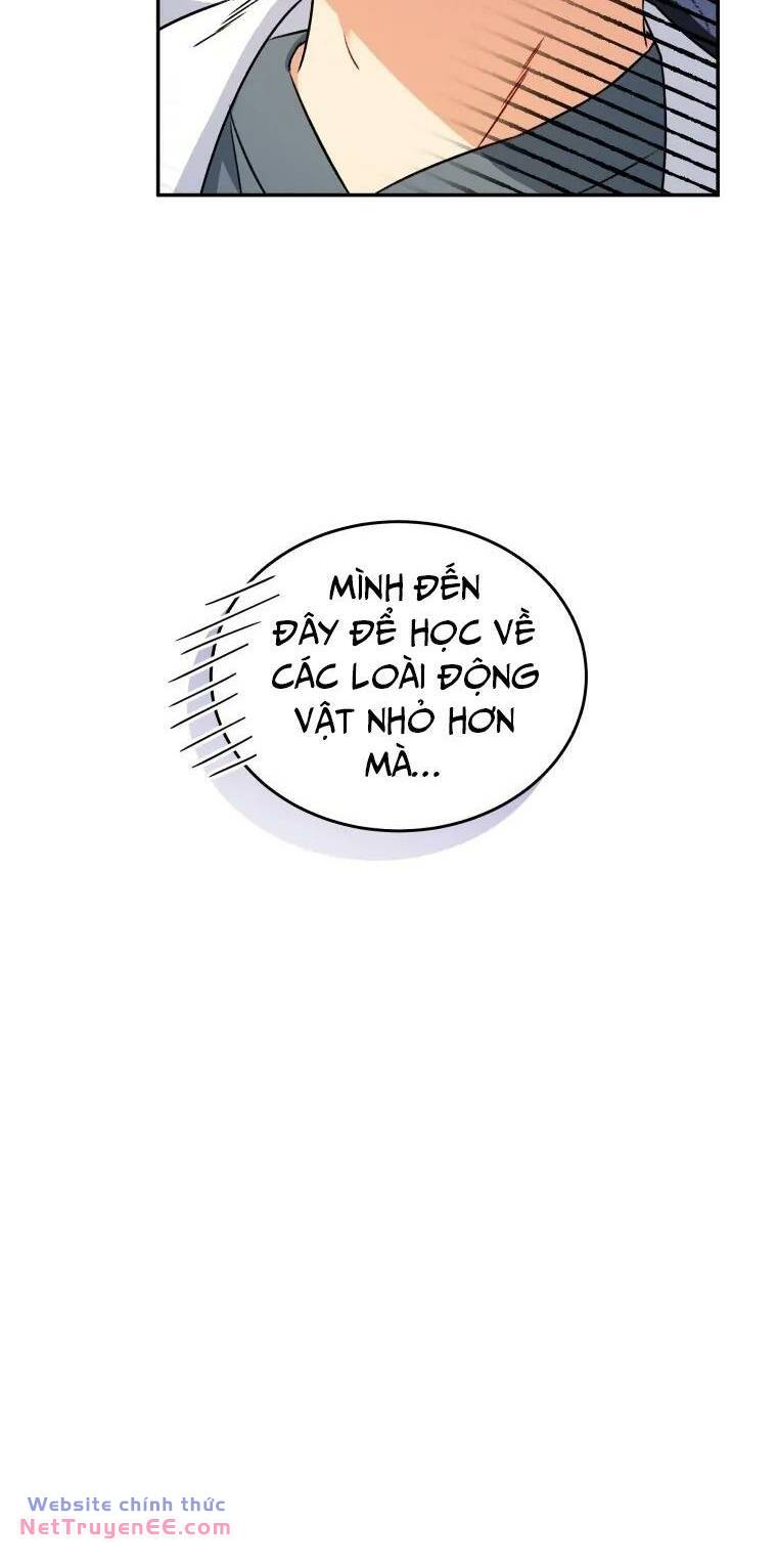 Xin Chào! Bác Sĩ Thú Y chapter 24 - Trang 54