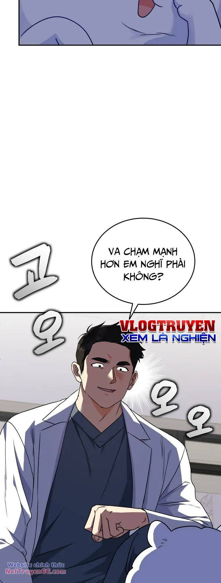 Xin Chào! Bác Sĩ Thú Y chapter 24 - Trang 57