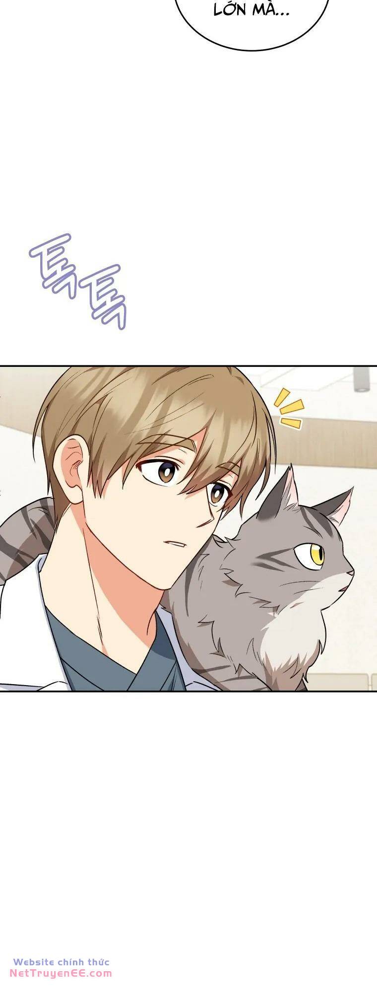 Xin Chào! Bác Sĩ Thú Y chapter 24 - Trang 67
