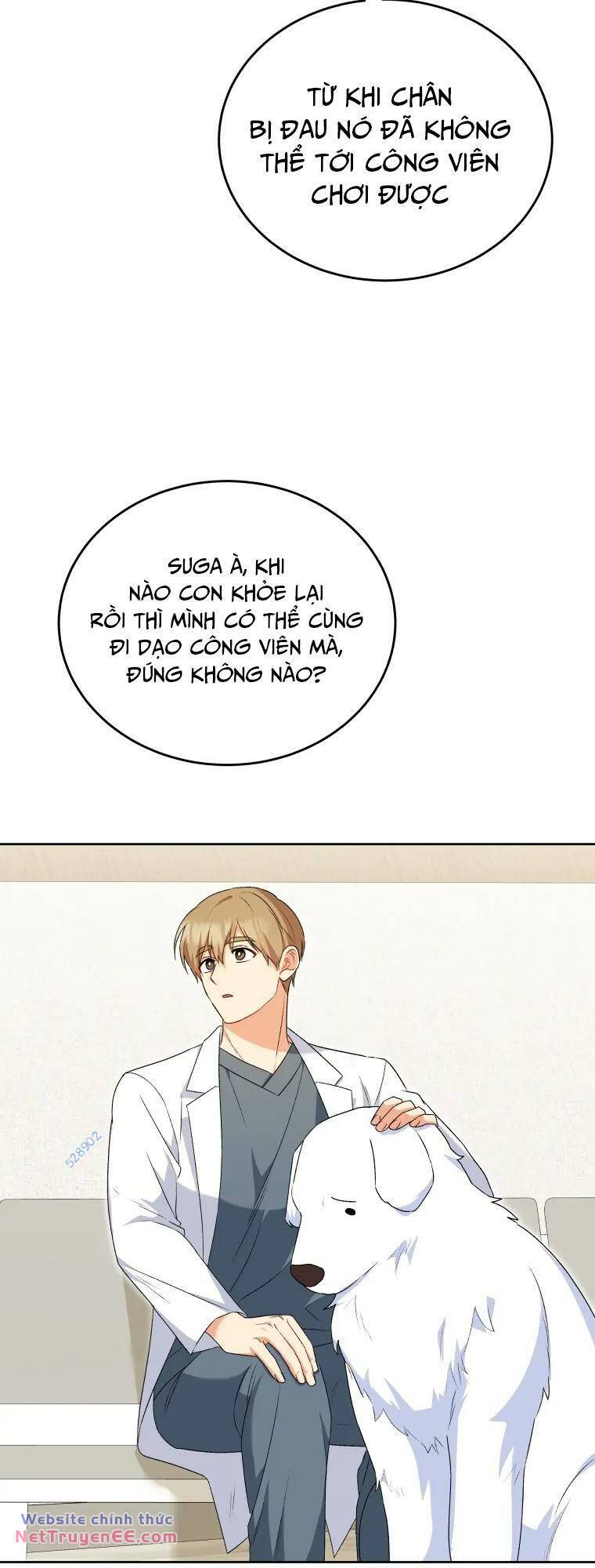 Xin Chào! Bác Sĩ Thú Y chapter 24 - Trang 10