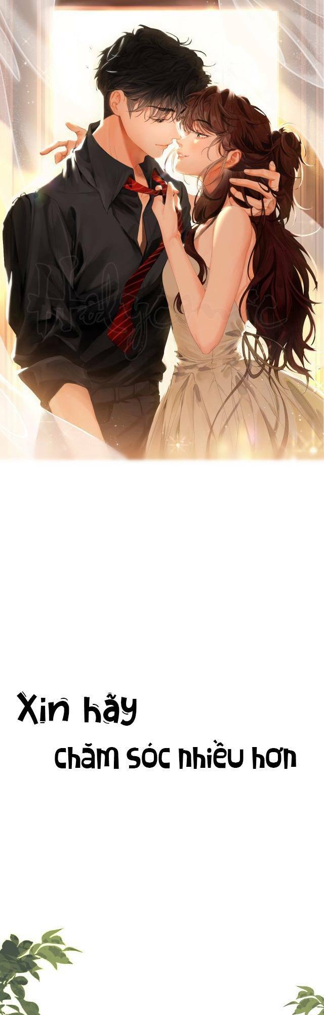 Xin Hãy Chăm Sóc Nhiều Hơn chapter 4 - Trang 1