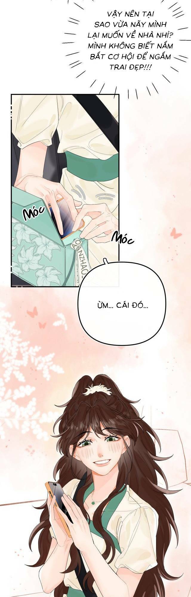Xin Hãy Chăm Sóc Nhiều Hơn chapter 4 - Trang 11