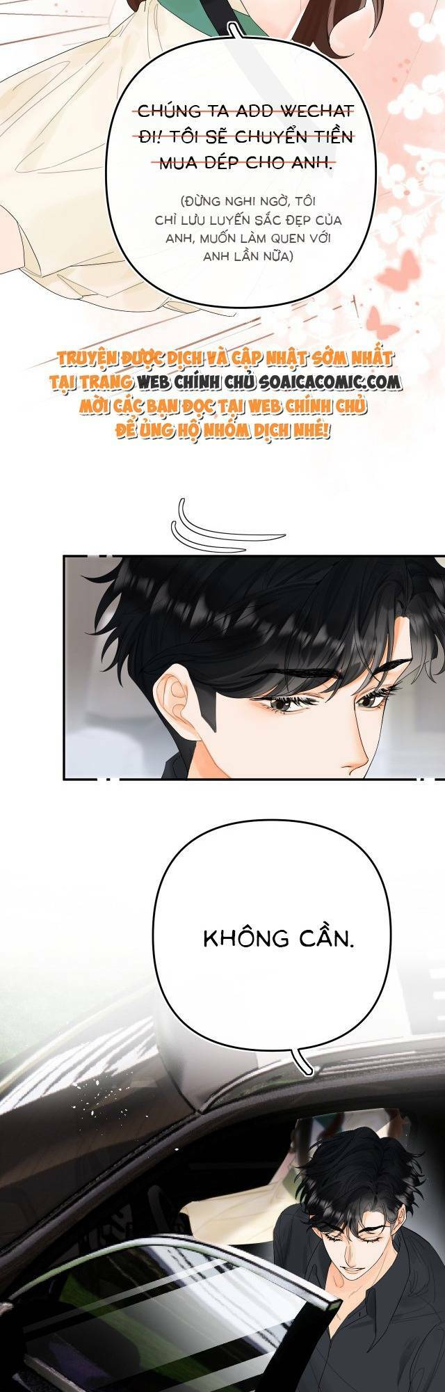 Xin Hãy Chăm Sóc Nhiều Hơn chapter 4 - Trang 12
