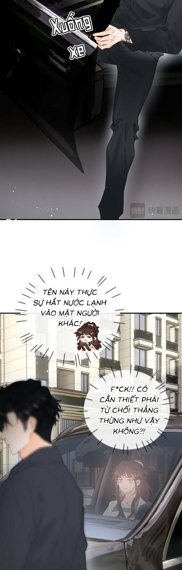 Xin Hãy Chăm Sóc Nhiều Hơn chapter 4 - Trang 13