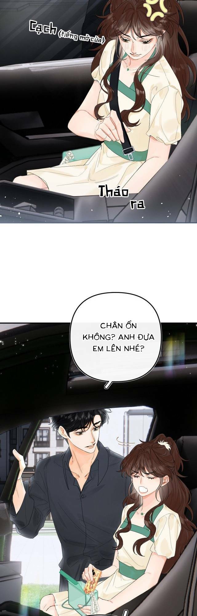 Xin Hãy Chăm Sóc Nhiều Hơn chapter 4 - Trang 15
