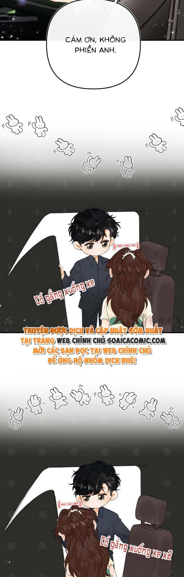 Xin Hãy Chăm Sóc Nhiều Hơn chapter 4 - Trang 16