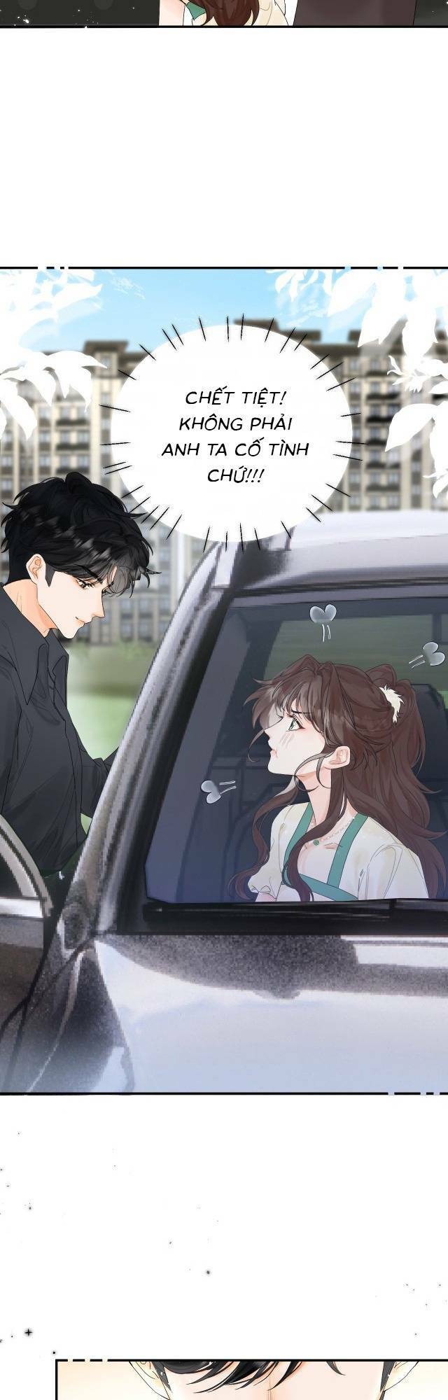 Xin Hãy Chăm Sóc Nhiều Hơn chapter 4 - Trang 17
