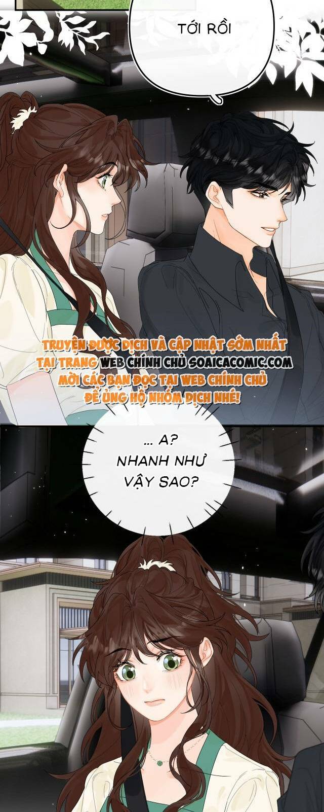 Xin Hãy Chăm Sóc Nhiều Hơn chapter 4 - Trang 9
