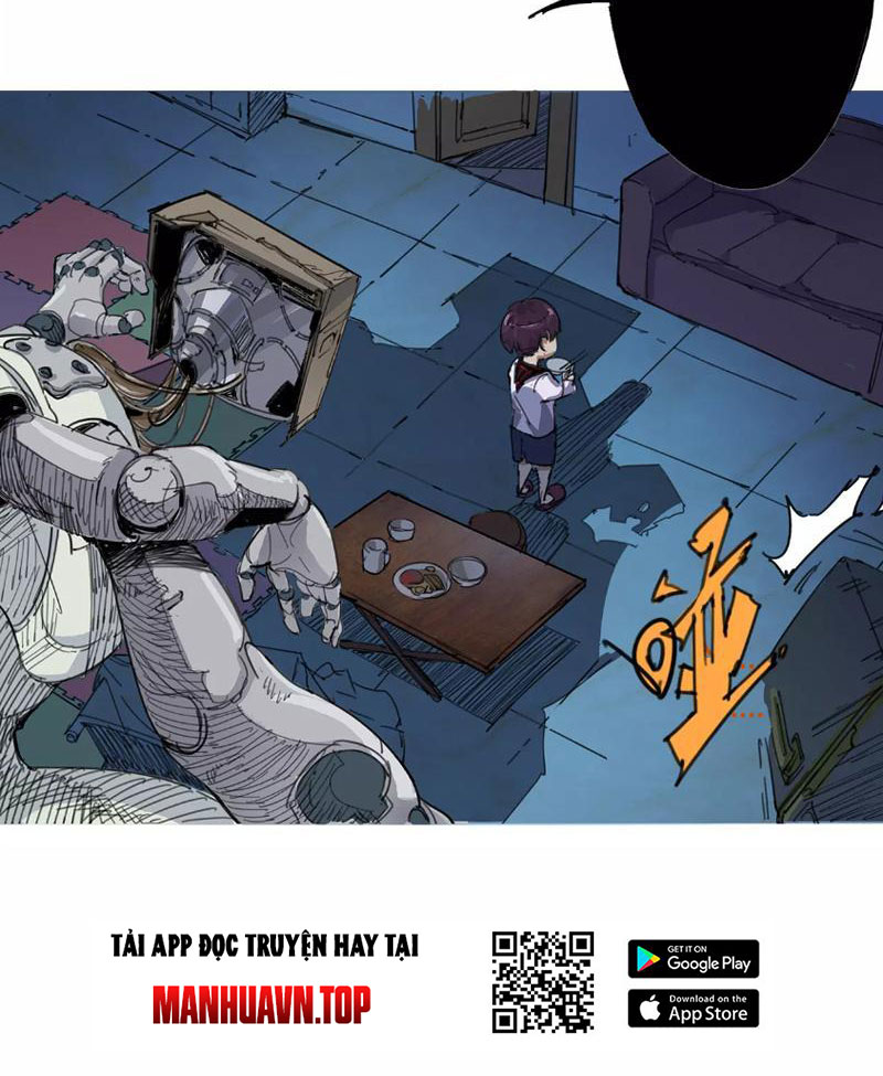 Thời Chi Luân Hồi Chapter 4 - Trang 5
