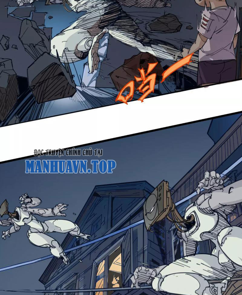 Thời Chi Luân Hồi Chapter 4 - Trang 8