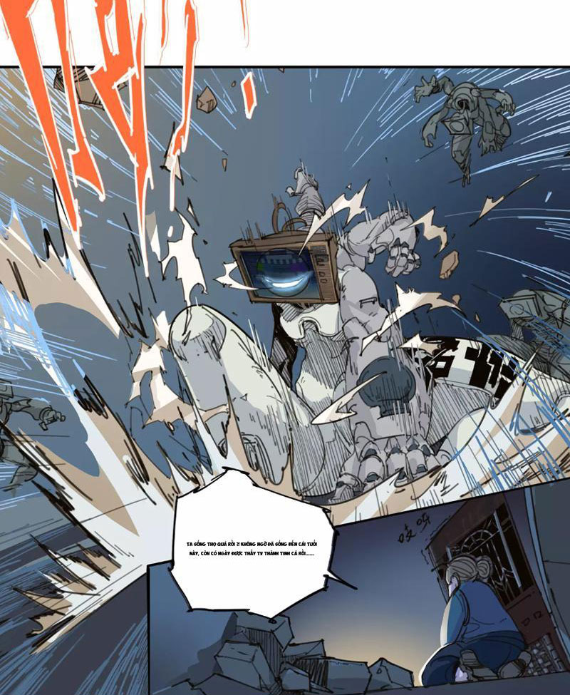 Thời Chi Luân Hồi Chapter 4 - Trang 10