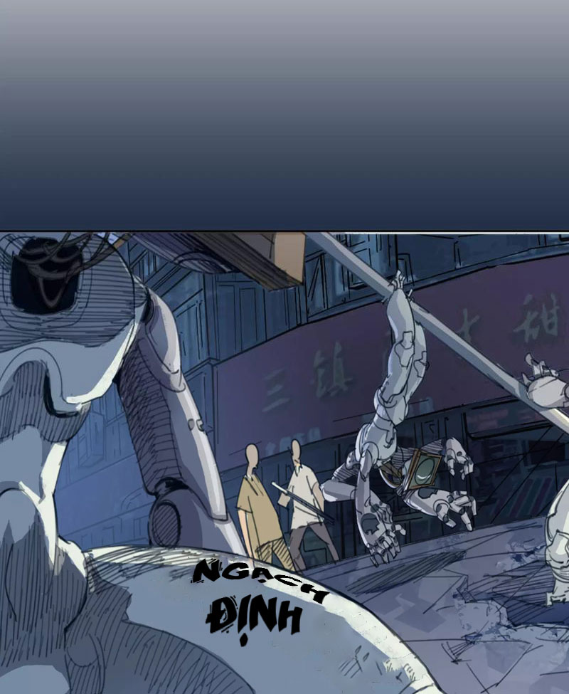 Thời Chi Luân Hồi Chapter 4 - Trang 12