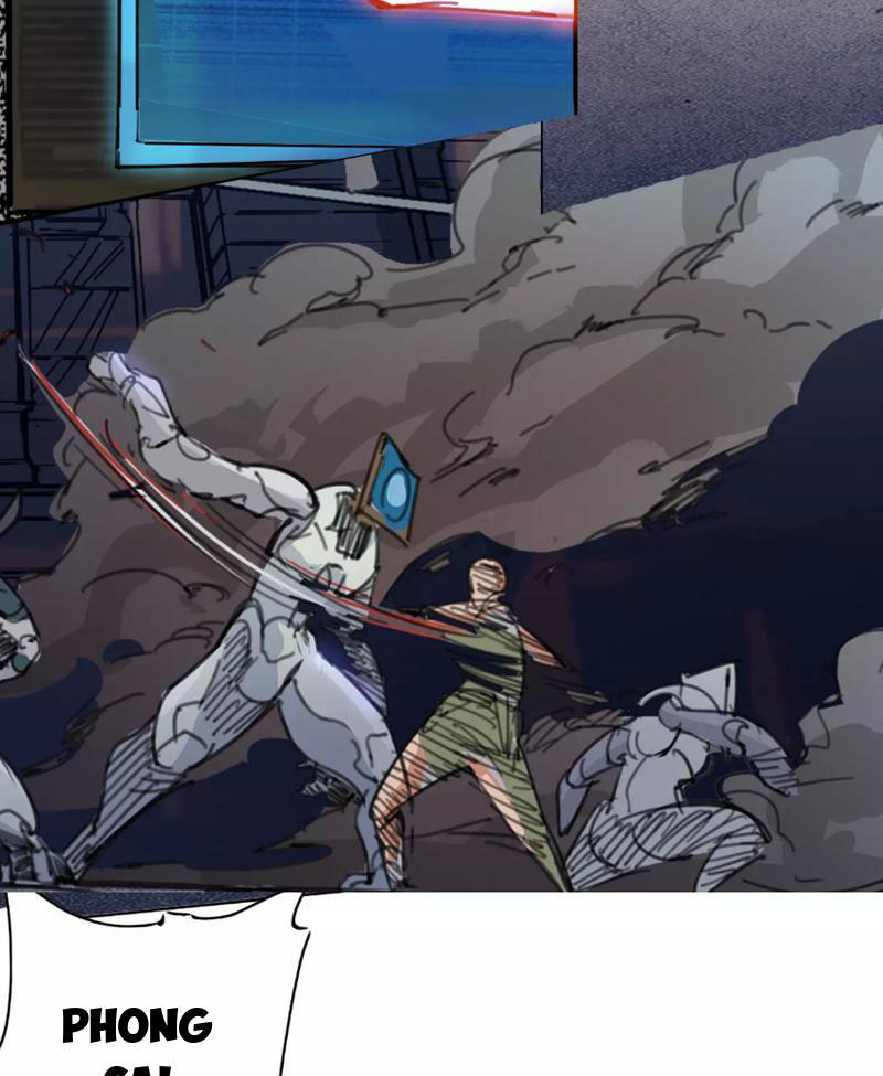 Thời Chi Luân Hồi Chapter 4 - Trang 16