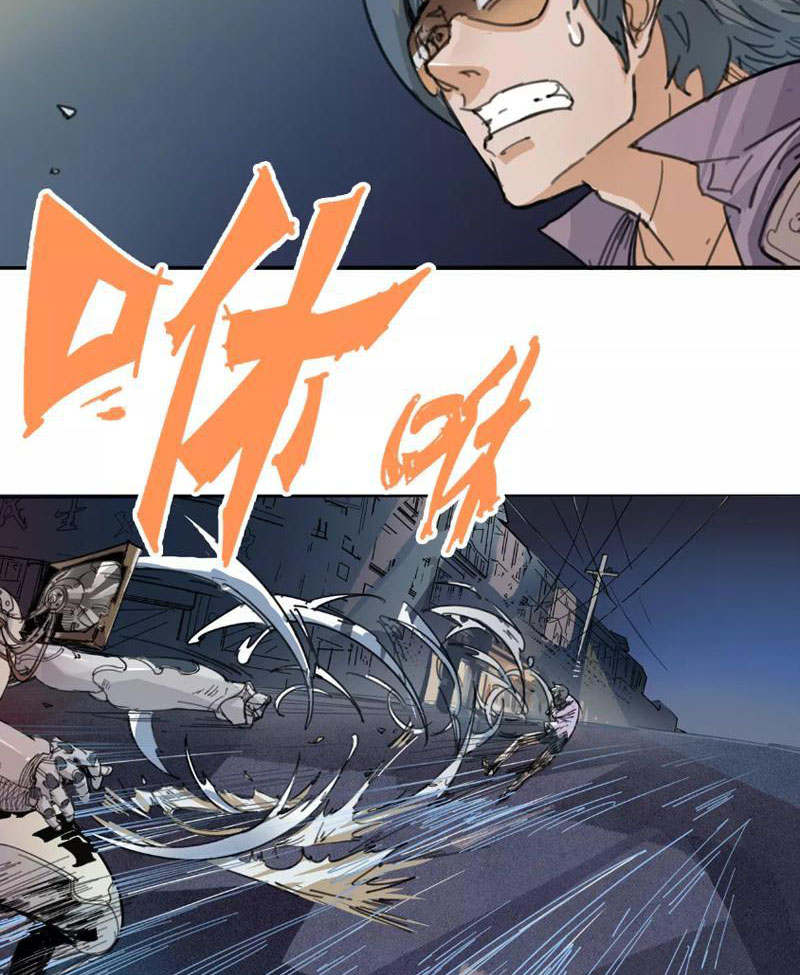 Thời Chi Luân Hồi Chapter 4 - Trang 21