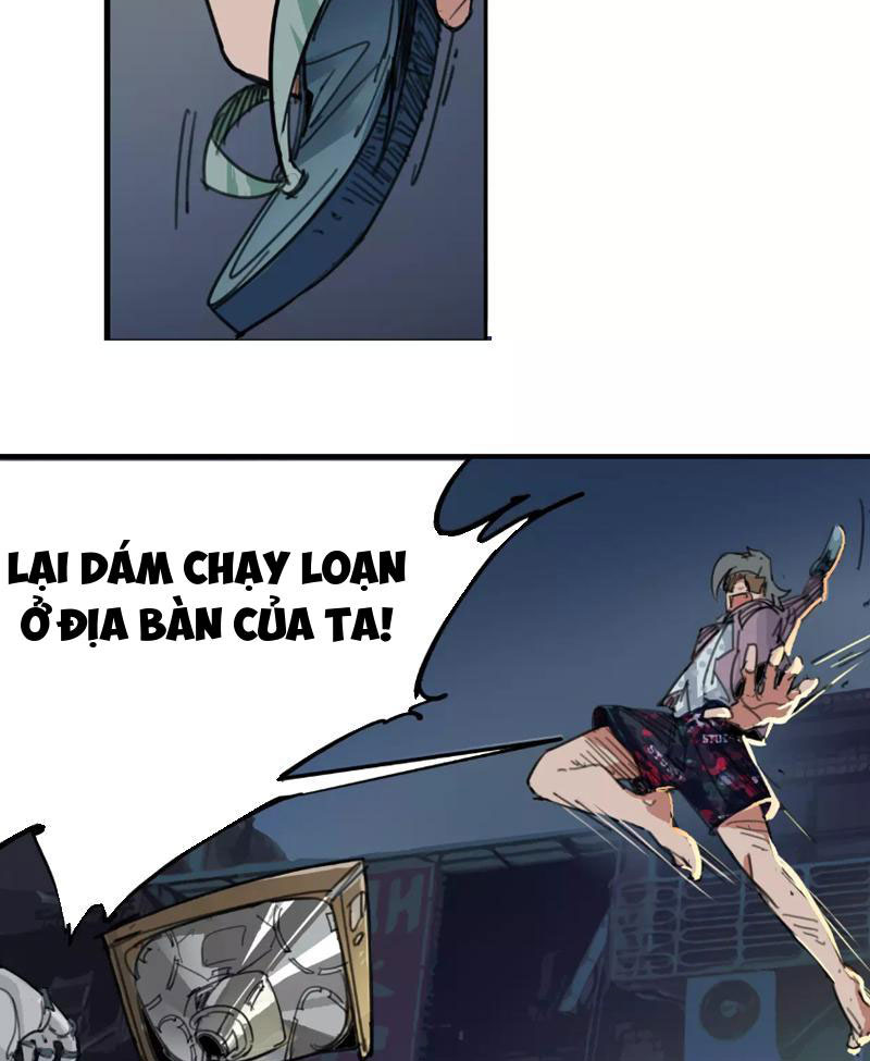 Thời Chi Luân Hồi Chapter 4 - Trang 24