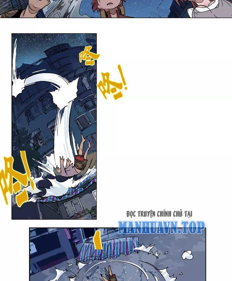 Thời Chi Luân Hồi Chapter 4 - Trang 30