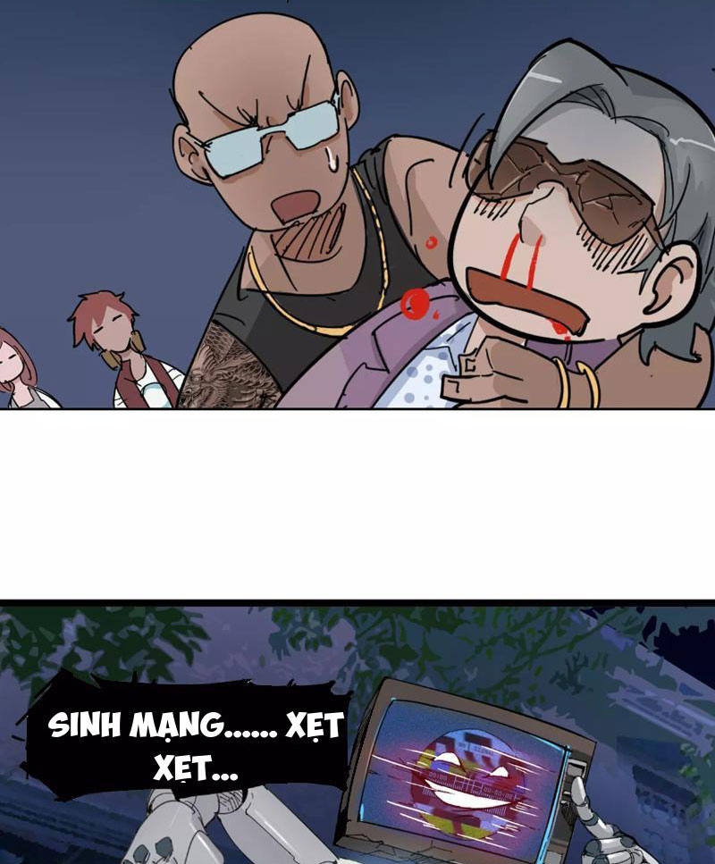 Thời Chi Luân Hồi Chapter 4 - Trang 32